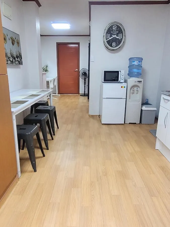 Spacious Master Suite #5 Seoul 0*,