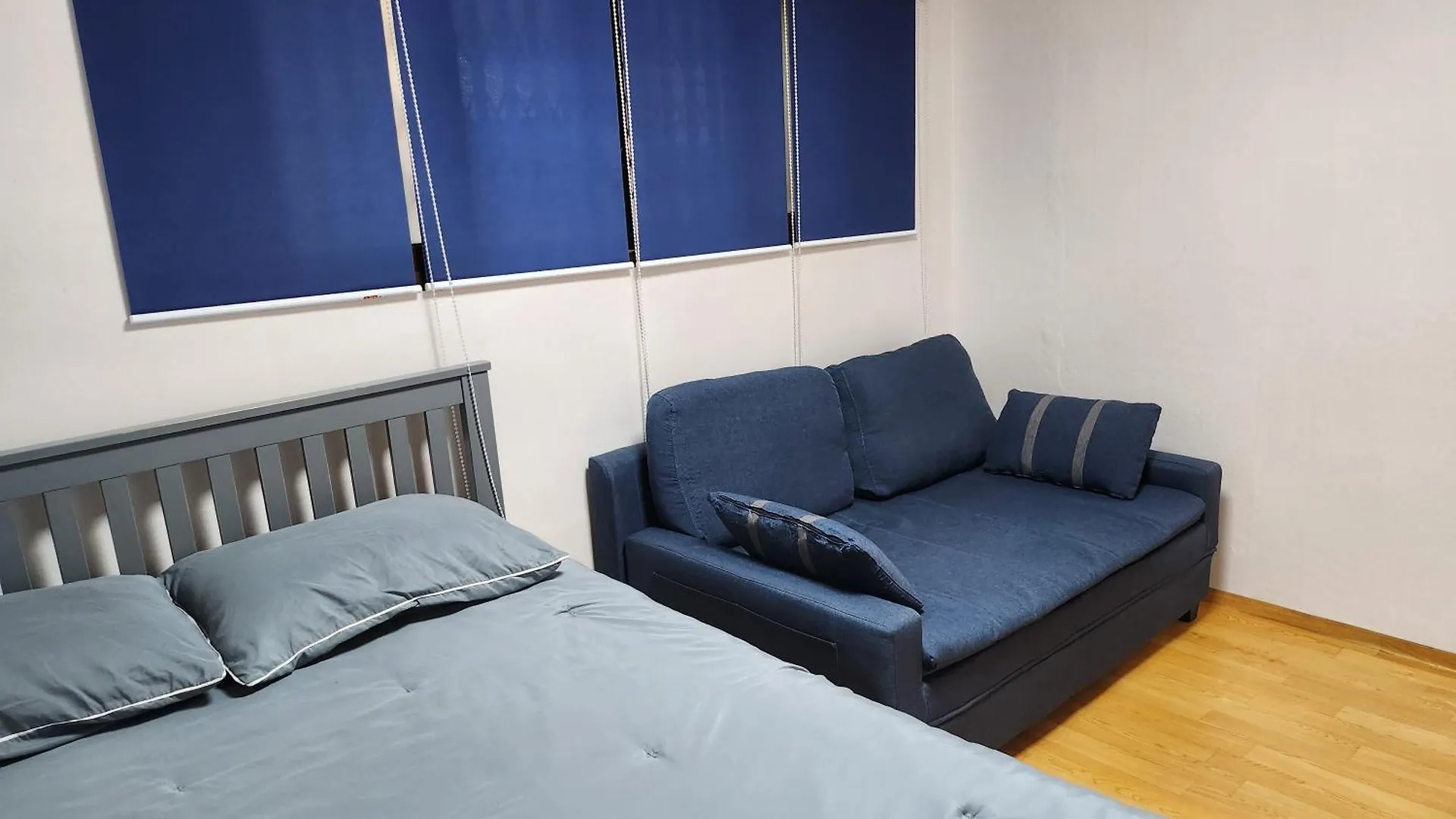 Apartment Spacious Master Suite #5 Seoul South Korea